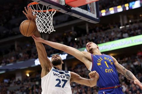 estadísticas de rudy gobert|Sitio oficial de la NBA .